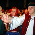 XVIII. krojový ples - Žďár - 2005