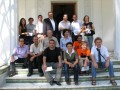 Účastníci mezinárodního setkání představitelů asociací debrujárů v Maroku, červen 2008