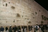 Jeruzalém - Zeď nářků (Foto Aleš Sedláček)