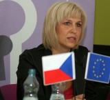 Mgr. Irena Hošková, manažerka projektu Klíče pro život (foto Jiří Majer)