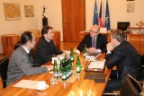 Zástupci České rady dětí a mládeže se setkali s premiérem a ministrem školství