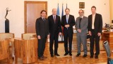 Zástupci České rady dětí a mládeže se setkali s premiérem a ministrem školství