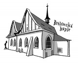 Betlémská kaple - ilustrace Lukáše Fibricha