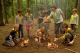 Se zvyšujícím se zájmem o skauting roste také počet dětí, jež se účastní letních skautských táborů (foto Junák - český skaut)