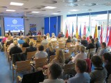 Závěrečná konference k projektu SAFE v Evropském domě v Praze (foto Michala K. Rocmanová)