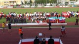 Mladé hasičky z Pískové Lhoty přivezly zlato z olympiády v Polsku