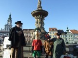 Spolek Keltoviny zve na oslavy Silvestra na budějovickém náměstí