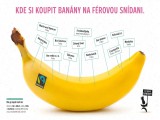 Férová snídaně 2017 - aneb kde koupit fairtradové banány? (ferovasnidane.cz)