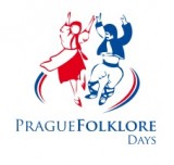 Pražské folklorní dny (logo)