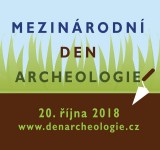 Mezinárodní den archeologie 2018