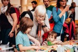 Rodinný veletrh smysluplných hraček Rosteme pro život se koná v Praze na Barrandově 9.–10. 11. 2019