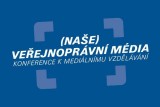 Konference (Naše) veřejnoprávní média (JSNS, Člověk v tísni 2019)